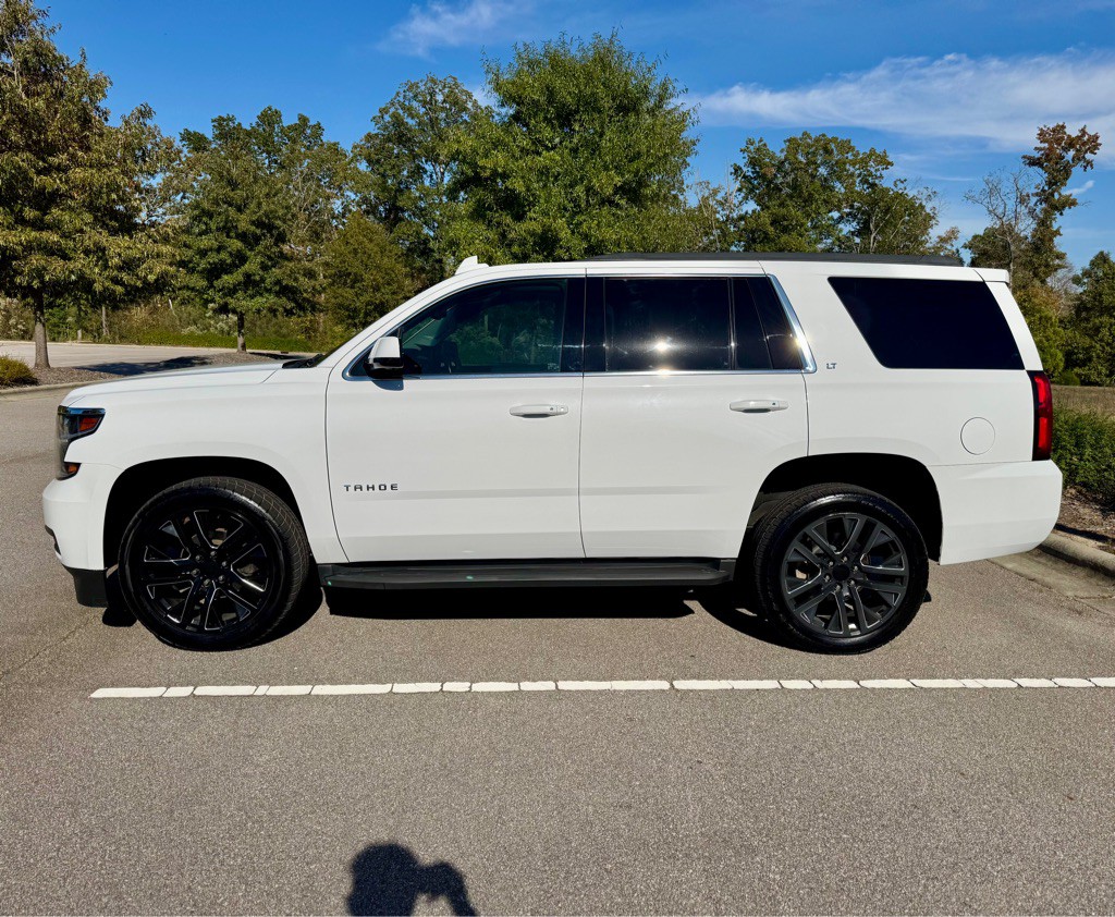2020 Chevrolet Tahoe Image 8