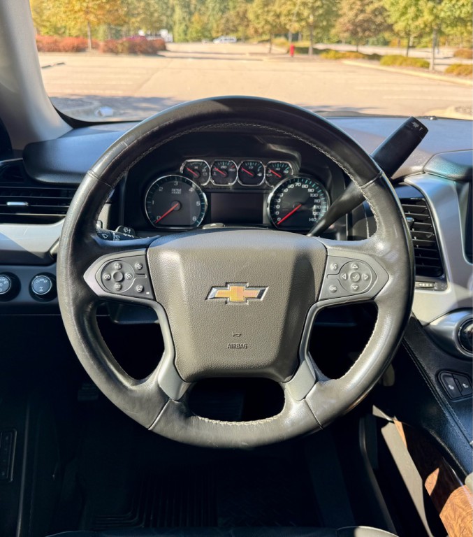 2020 Chevrolet Tahoe Image 19