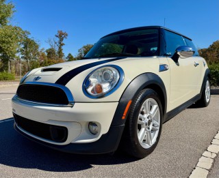 Image for 2011 MINI Cooper S ID: 6940108