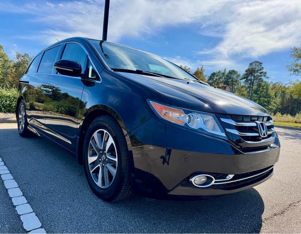 2014 Honda Odyssey Image 3