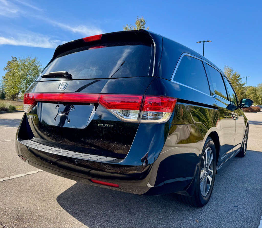 2014 Honda Odyssey Image 5