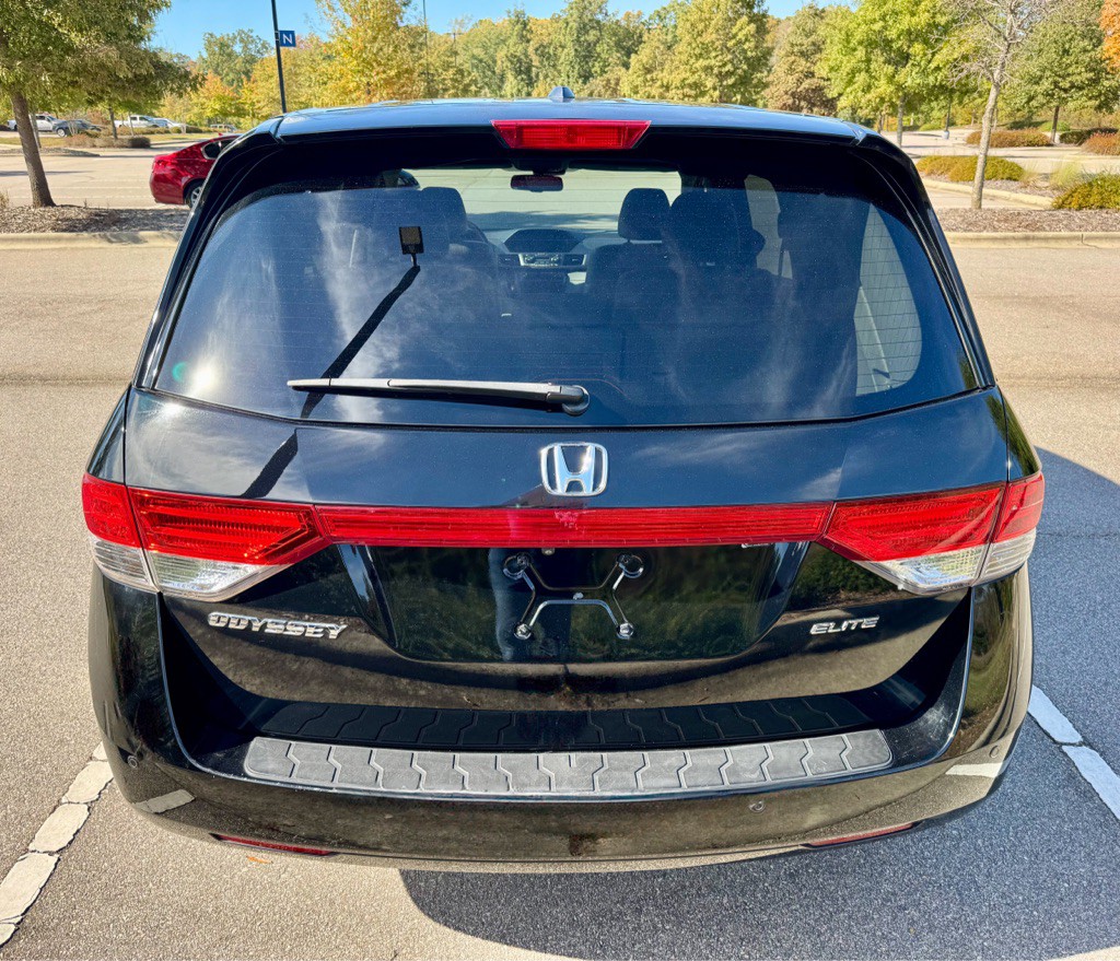 2014 Honda Odyssey Image 6