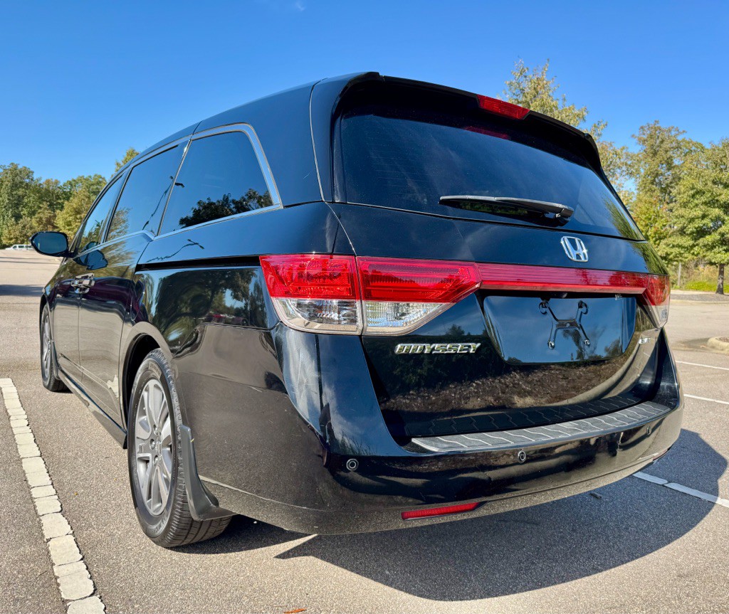 2014 Honda Odyssey Image 7