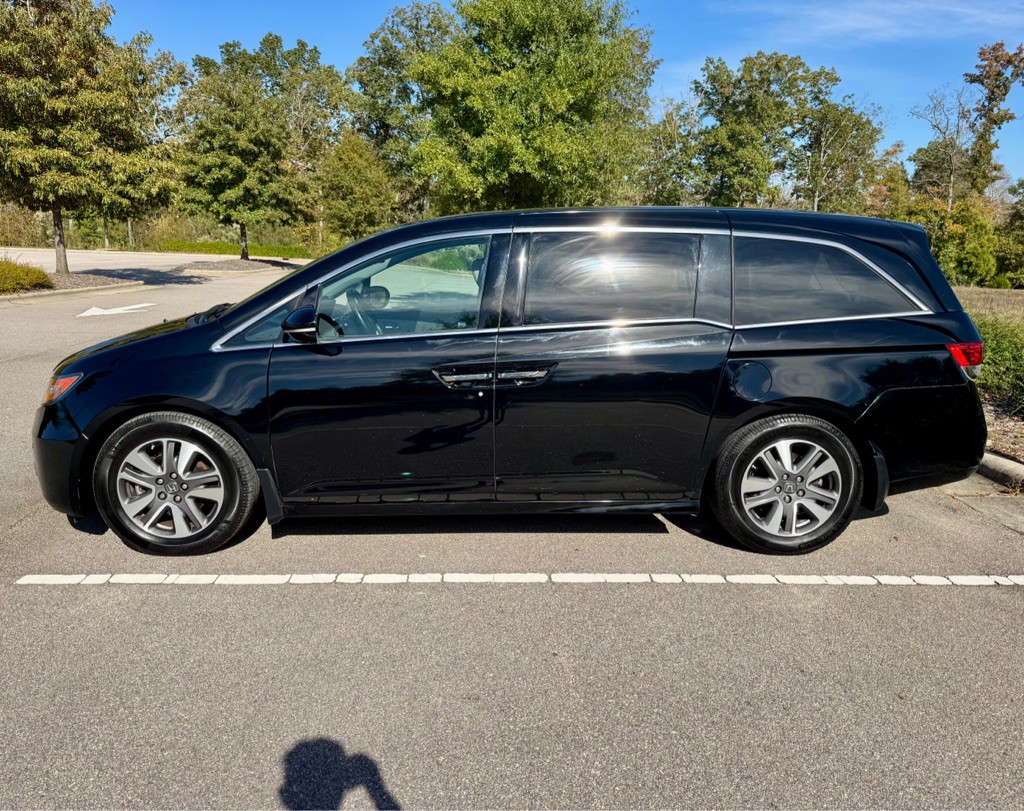 2014 Honda Odyssey Image 8