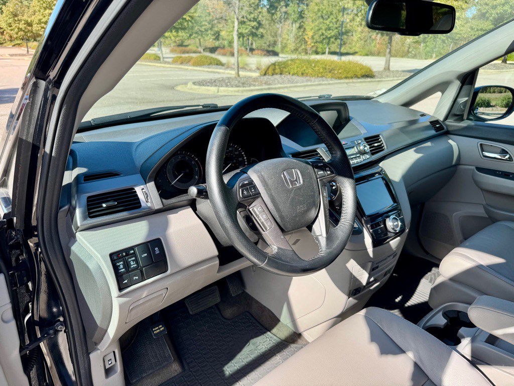 2014 Honda Odyssey Image 11
