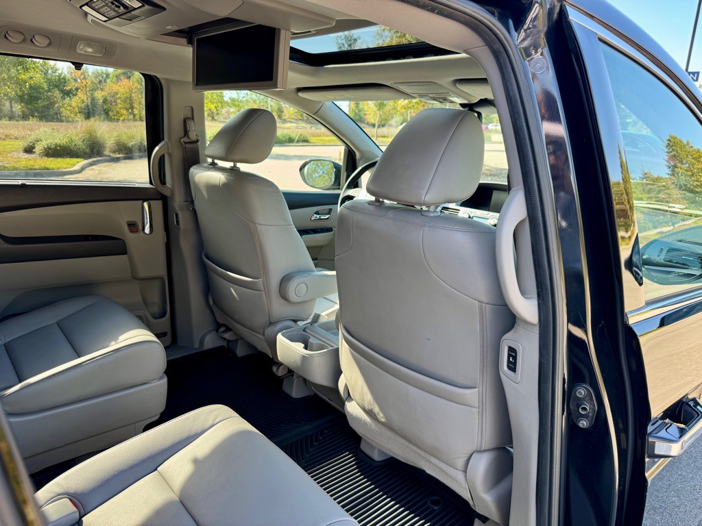 2014 Honda Odyssey Image 22