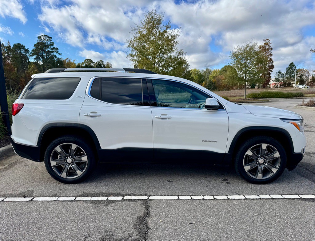 2019 GMC Acadia Image 4