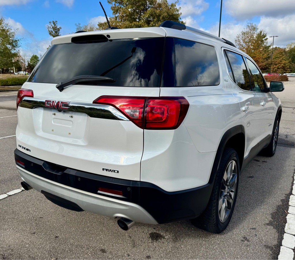 2019 GMC Acadia Image 5