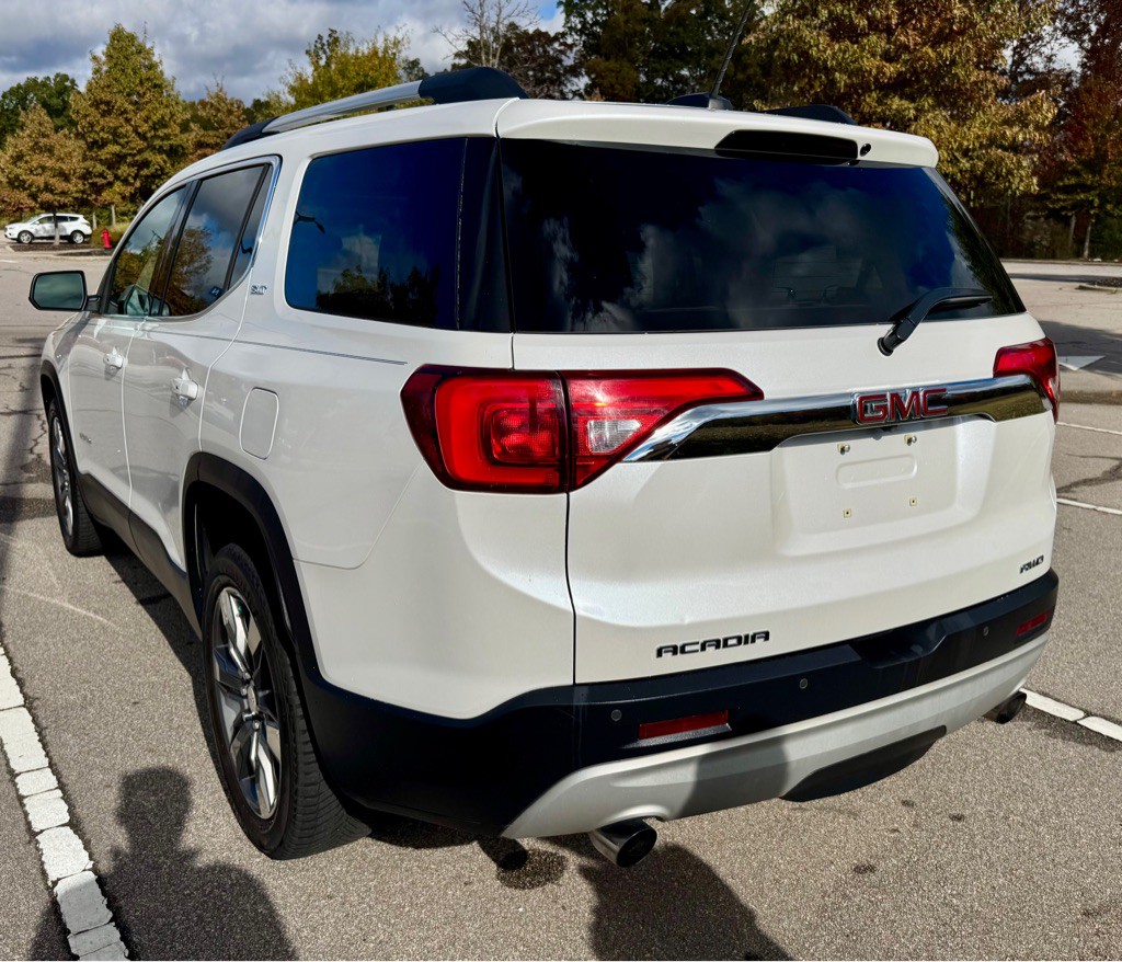 2019 GMC Acadia Image 7