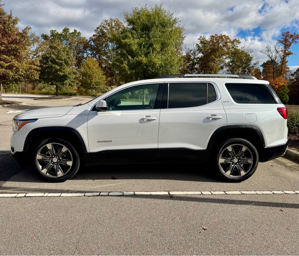 2019 GMC Acadia Image 8