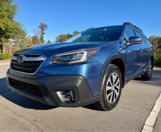 Image for 2020 Subaru Outback Premium ID: 6943451