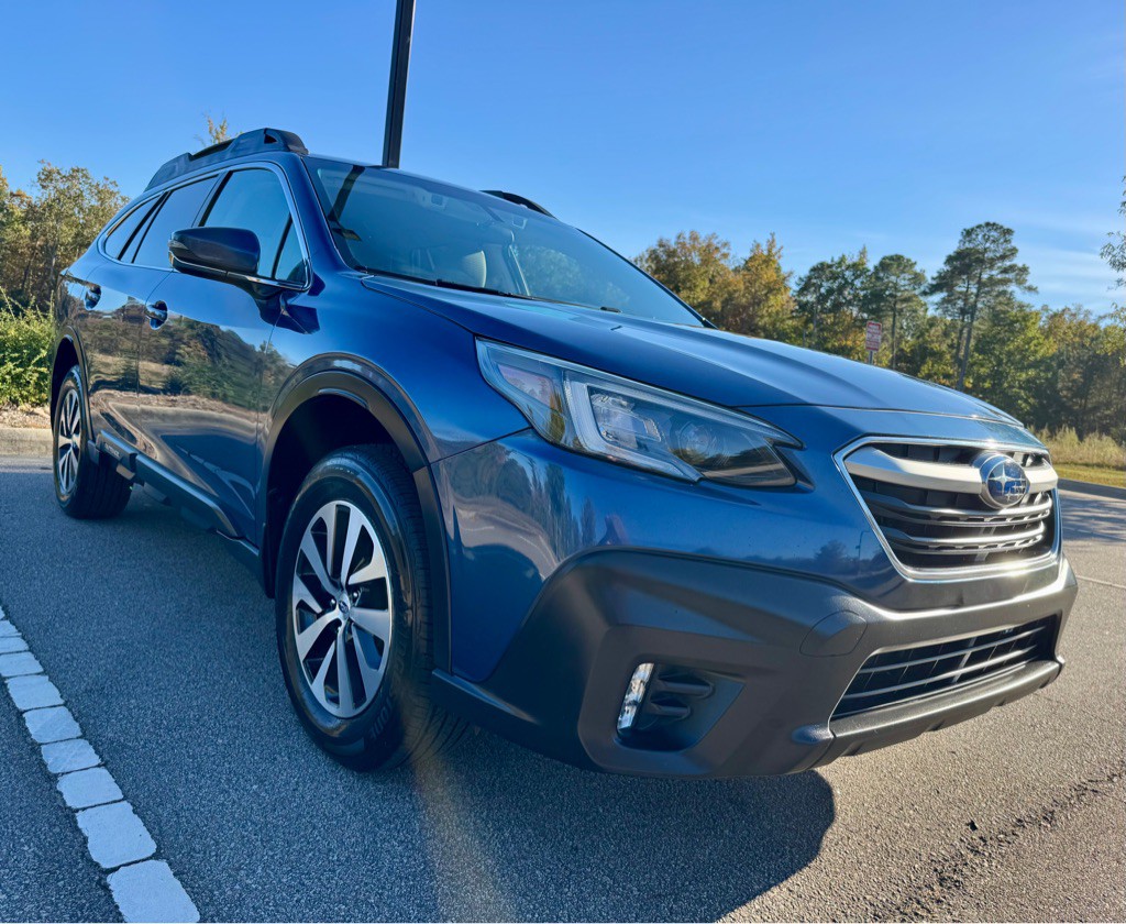 2020 Subaru Outback Image 3
