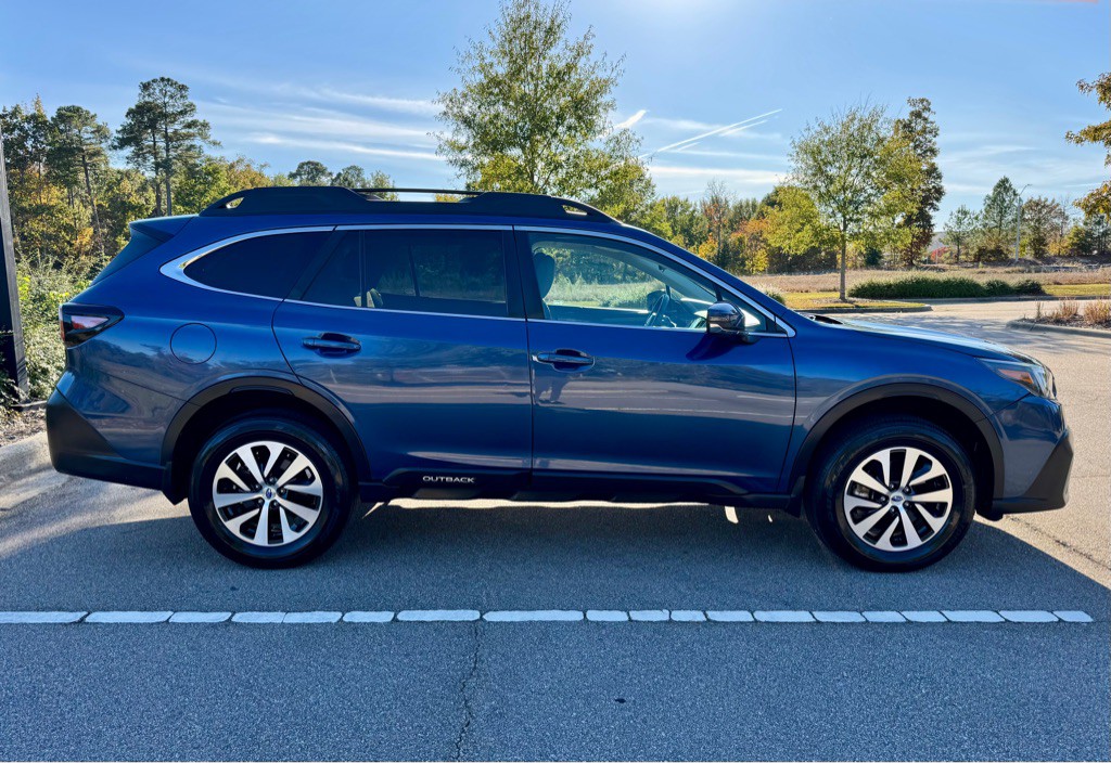 2020 Subaru Outback Image 4