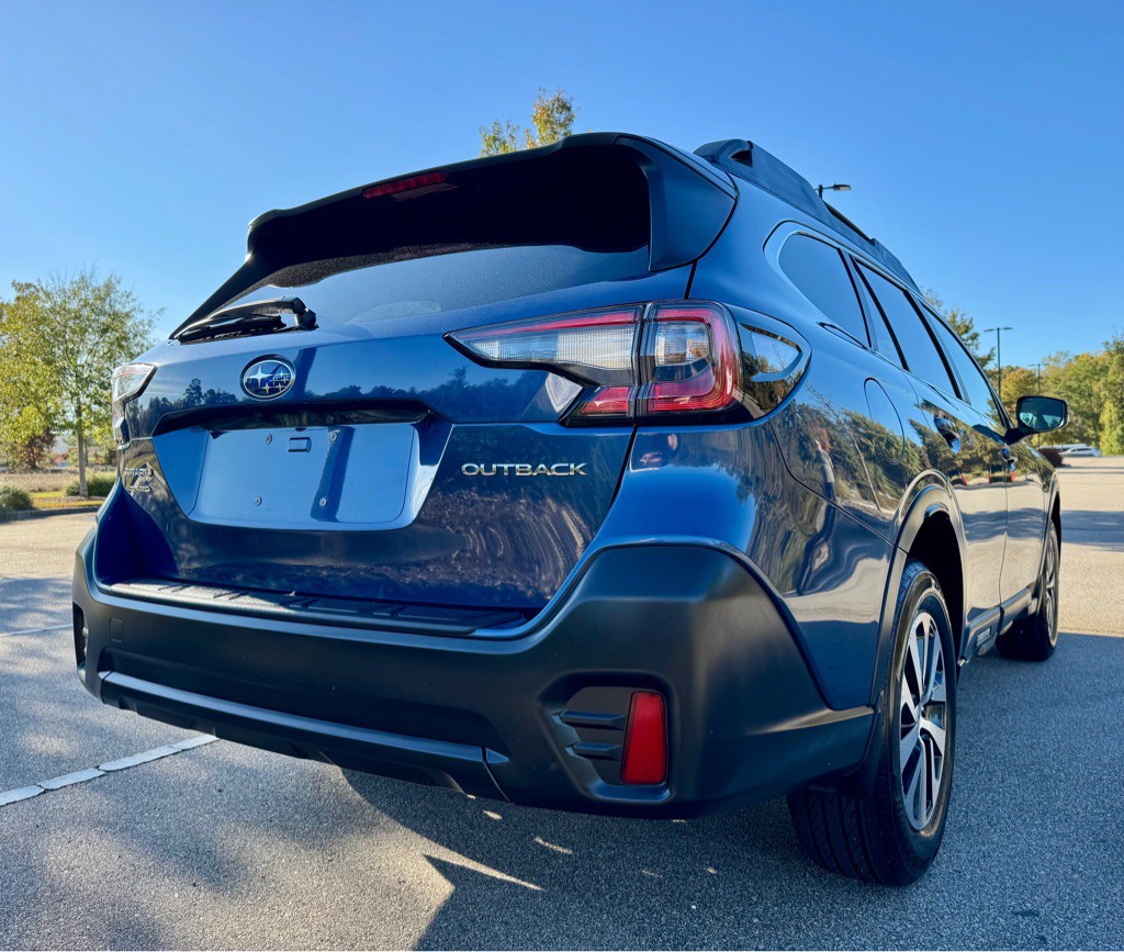 2020 Subaru Outback Image 5