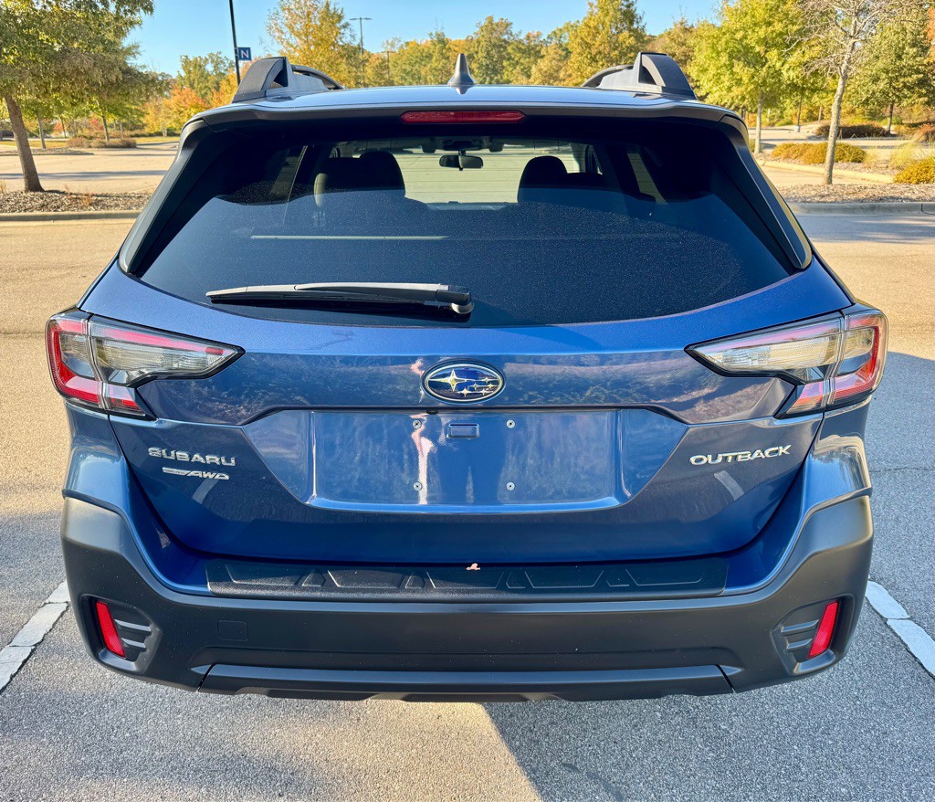 2020 Subaru Outback Image 6