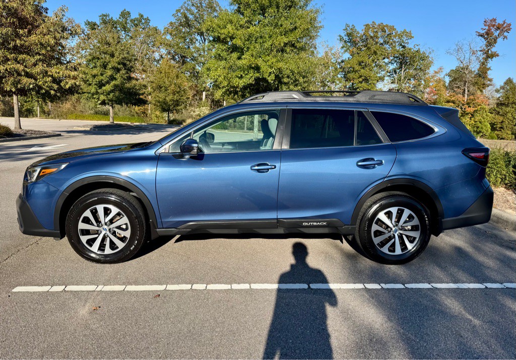 2020 Subaru Outback Image 8