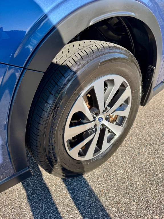 2020 Subaru Outback Image 9