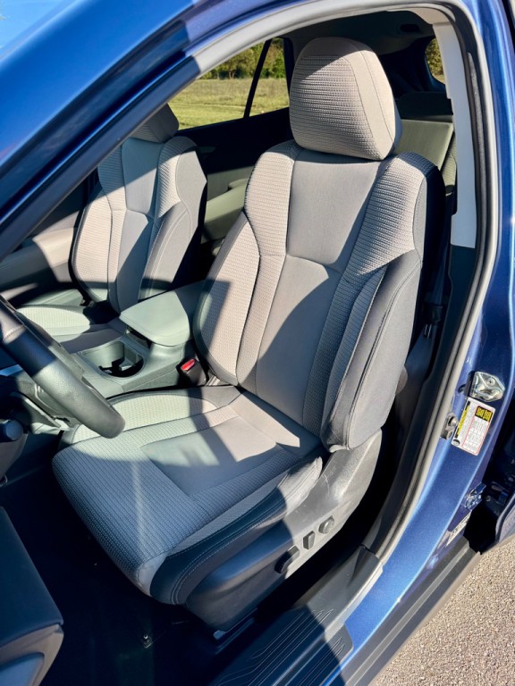 2020 Subaru Outback Image 11