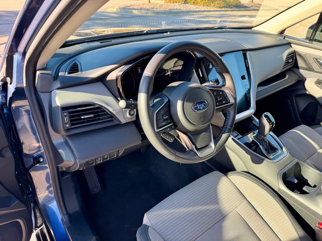 2020 Subaru Outback Image 12