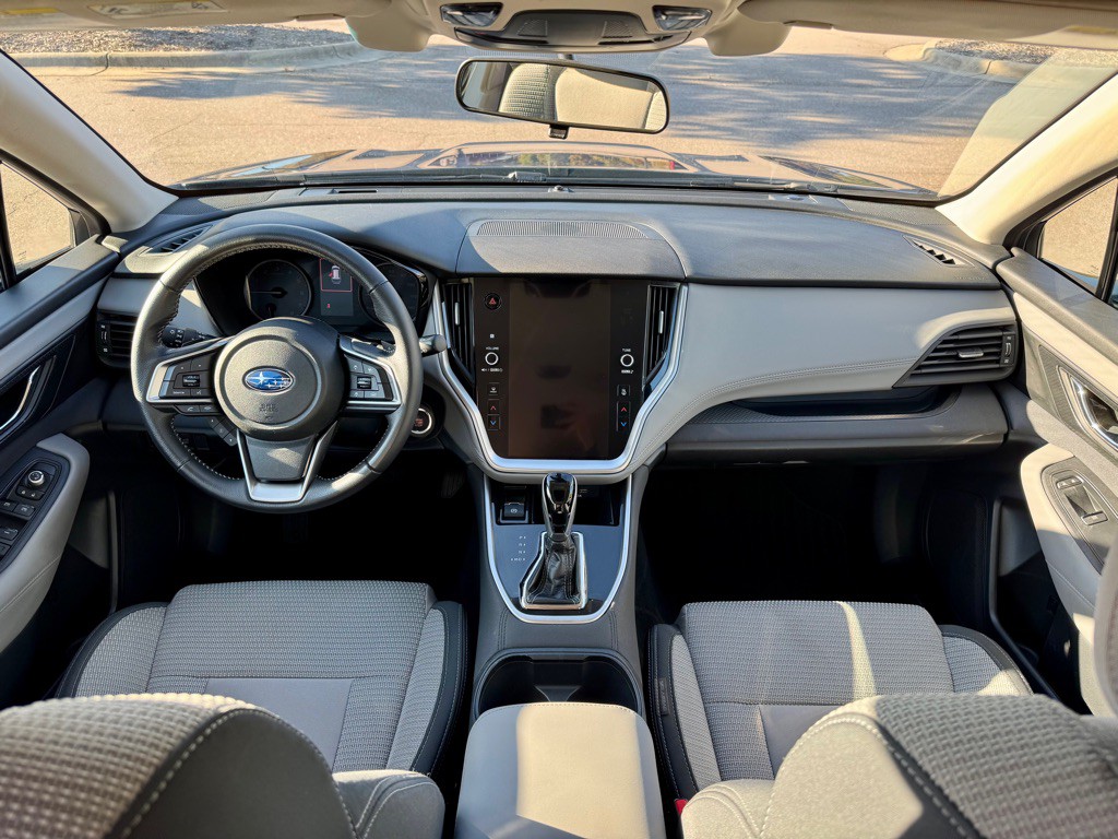 2020 Subaru Outback Image 18