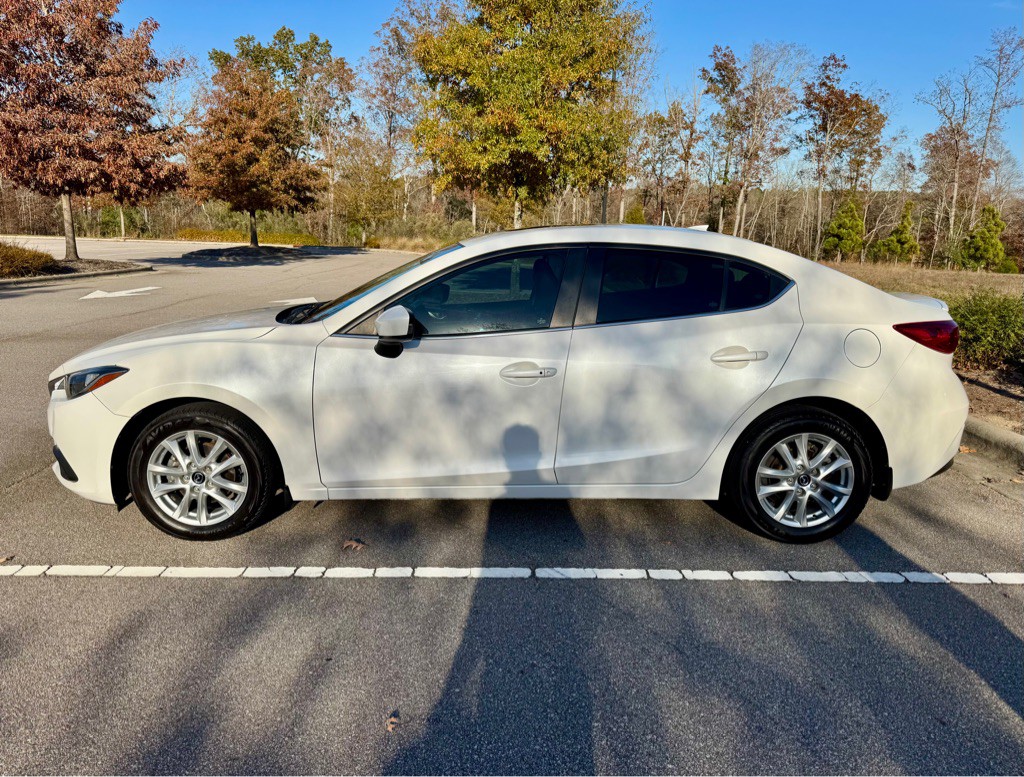 2014 Mazda Mazda3 Image 8