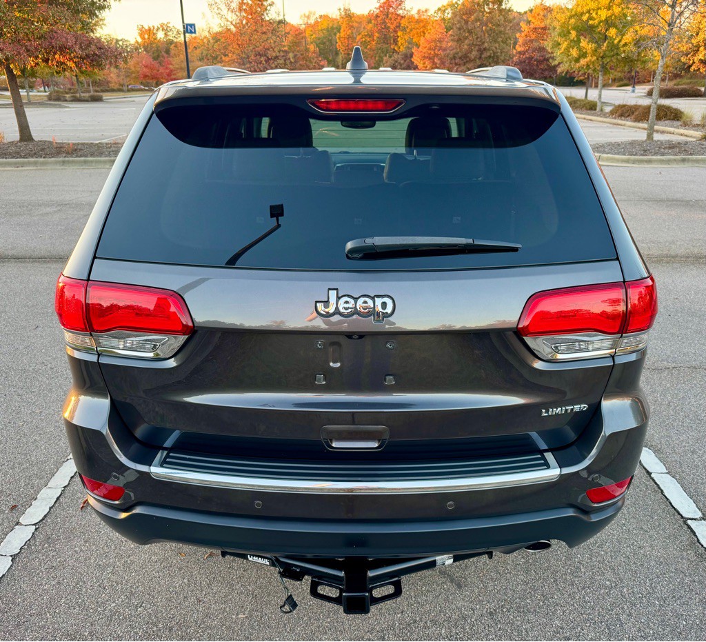 2017 Jeep Grand Cherokee Image 6