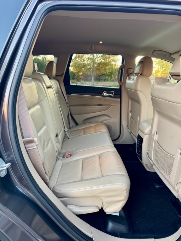 2017 Jeep Grand Cherokee Image 20