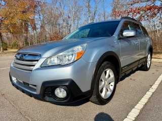 Image for 2014 Subaru Outback 2.5I PREMIUM ID: 6960160