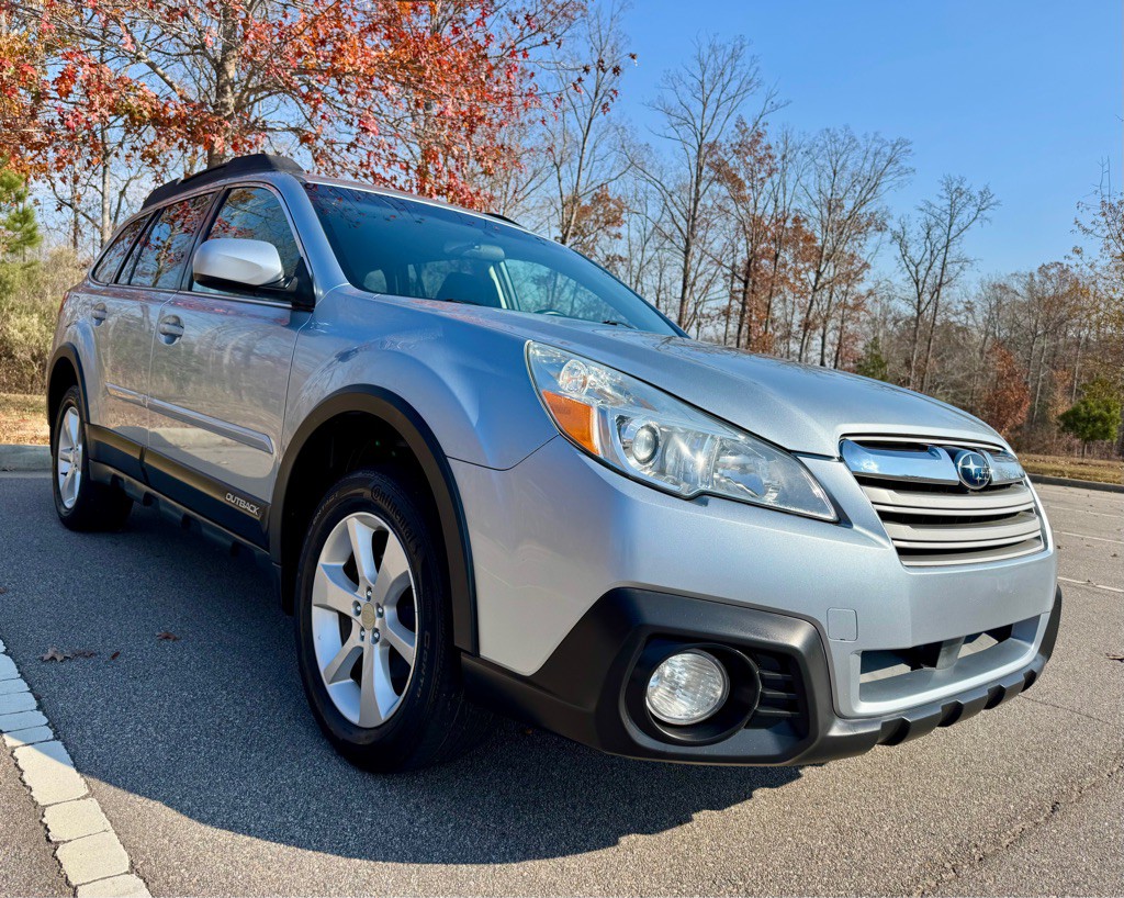 2014 Subaru Outback Image 3