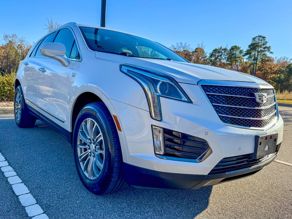 2017 Cadillac XT5 Image 3