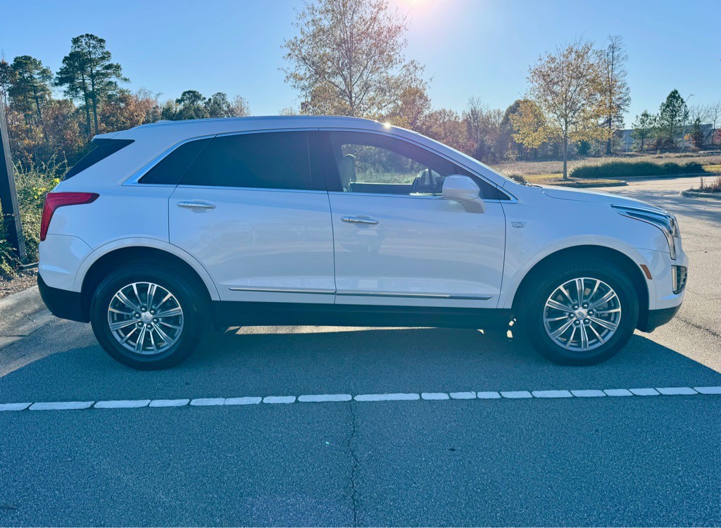 2017 Cadillac XT5 Image 4