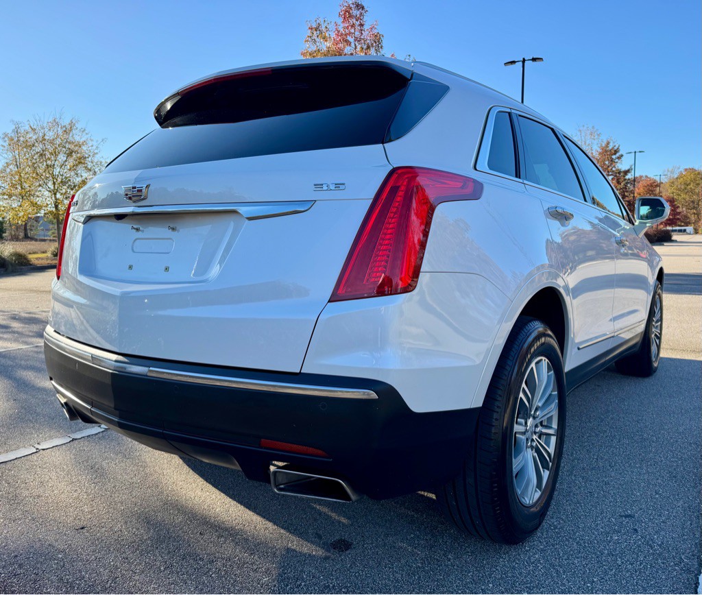 2017 Cadillac XT5 Image 5
