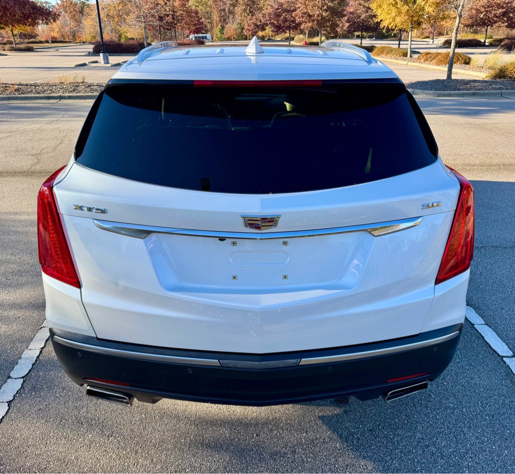 2017 Cadillac XT5 Image 6
