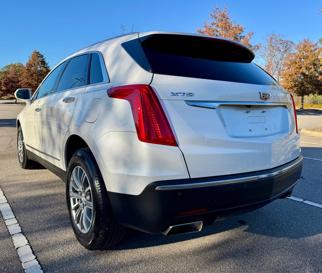 2017 Cadillac XT5 Image 7
