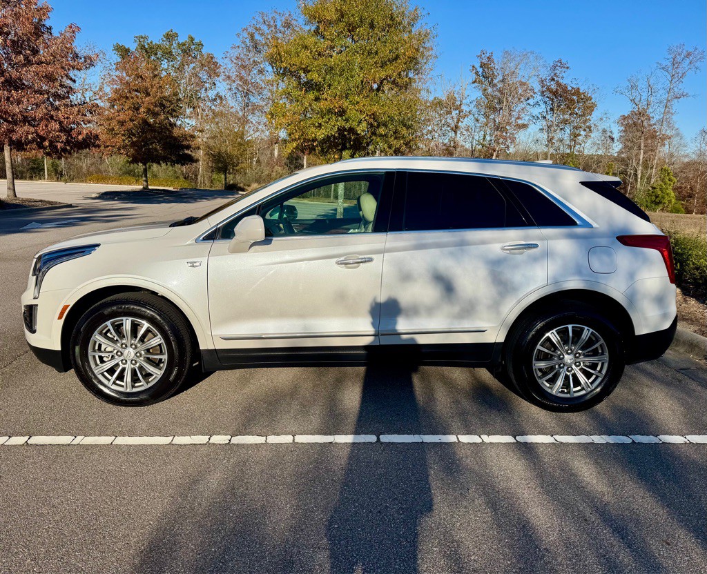 2017 Cadillac XT5 Image 8