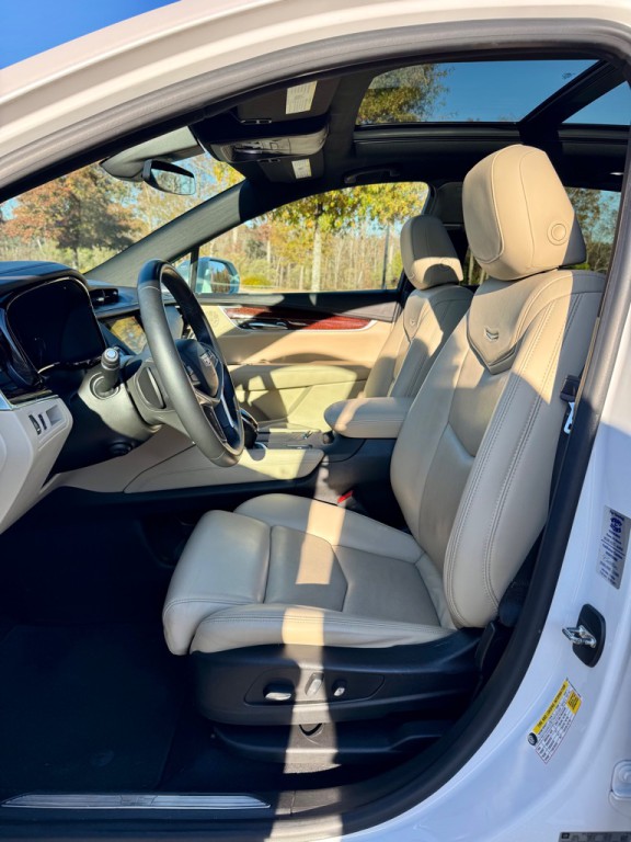 2017 Cadillac XT5 Image 10