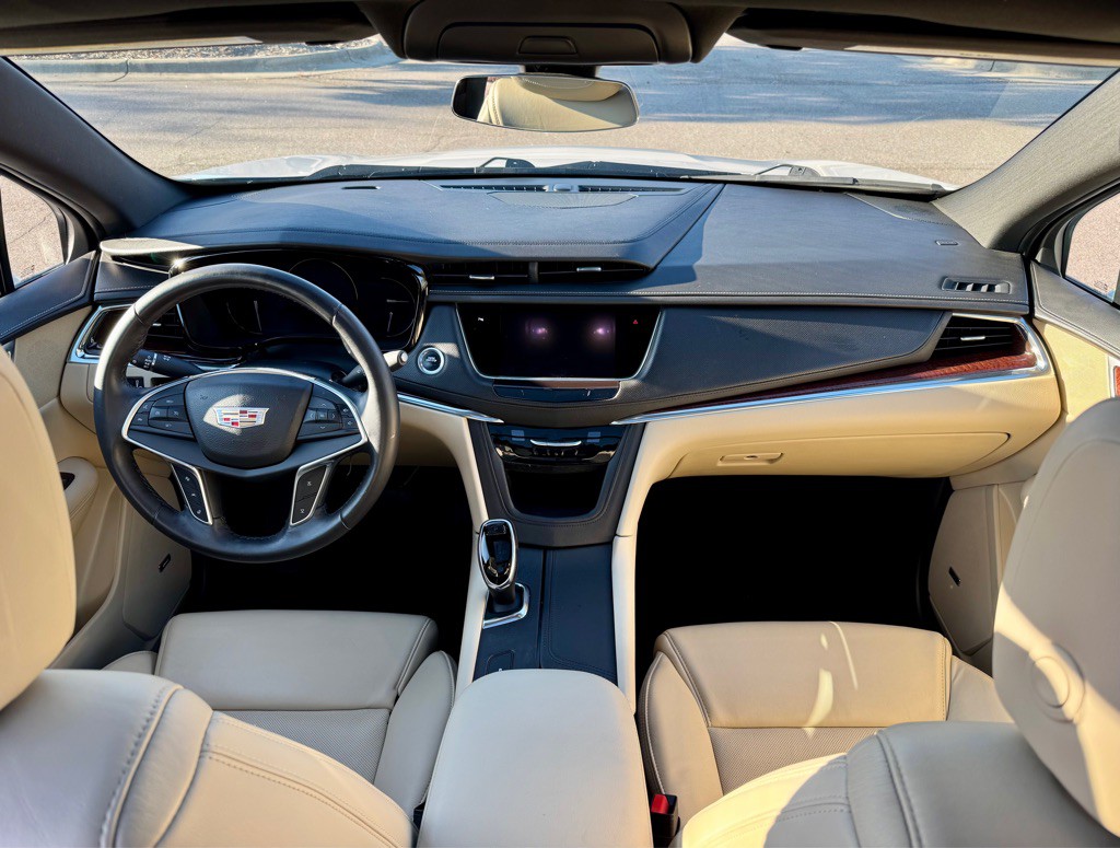 2017 Cadillac XT5 Image 18