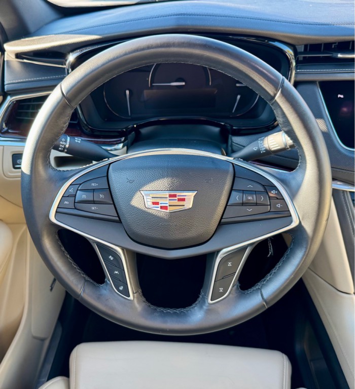 2017 Cadillac XT5 Image 19