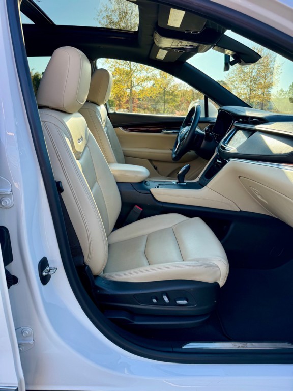 2017 Cadillac XT5 Image 26