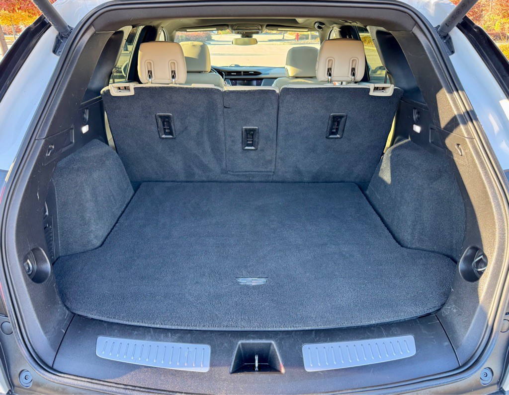 2017 Cadillac XT5 Image 30