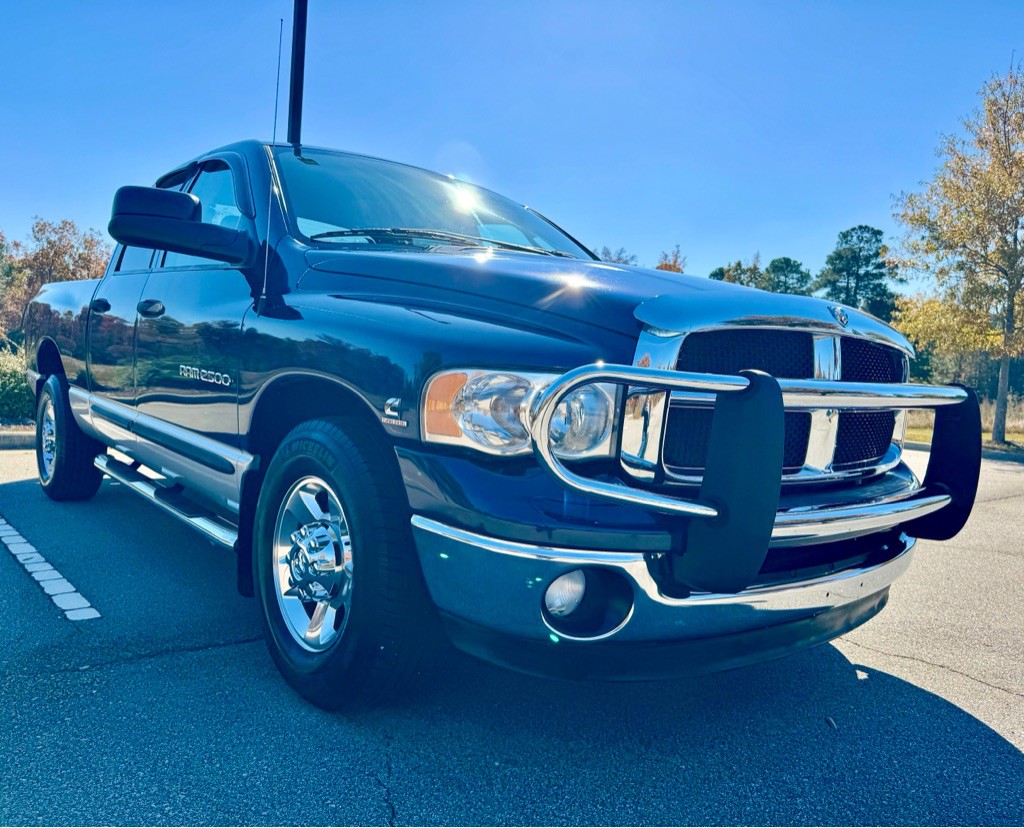 2005 Dodge Ram 2500 Image 3