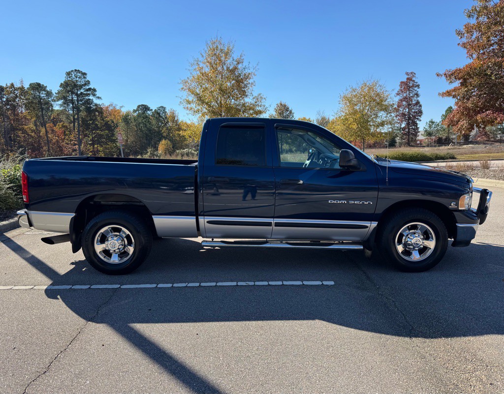 2005 Dodge Ram 2500 Image 4