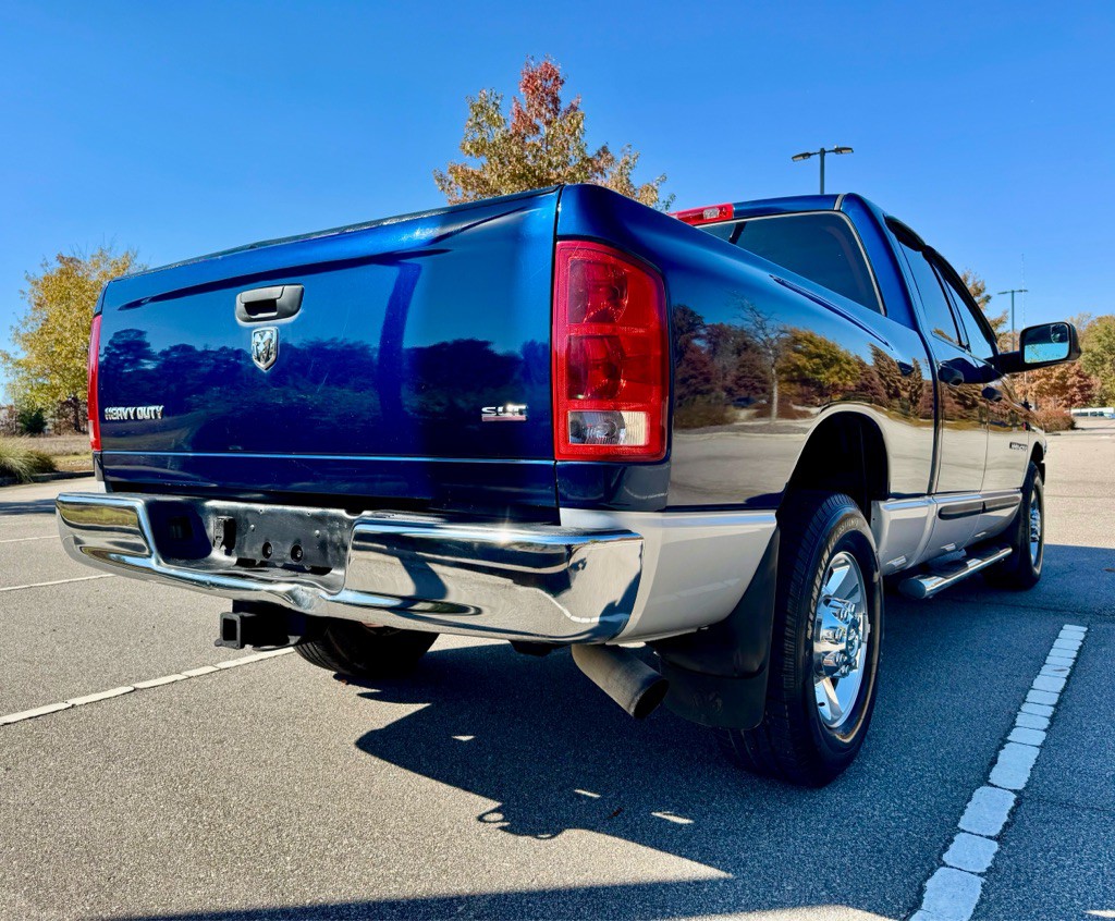 2005 Dodge Ram 2500 Image 5
