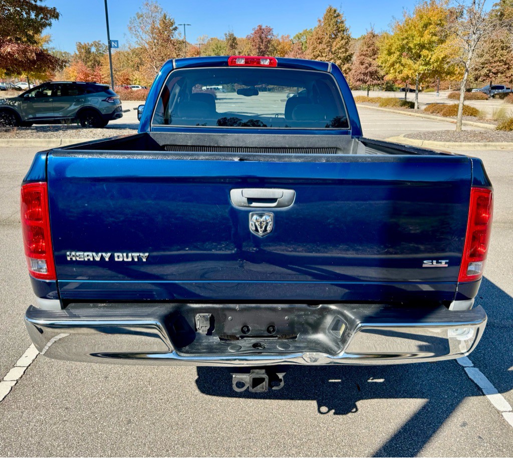 2005 Dodge Ram 2500 Image 6
