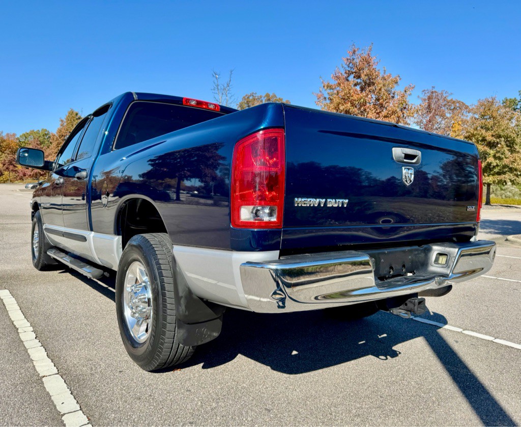 2005 Dodge Ram 2500 Image 7