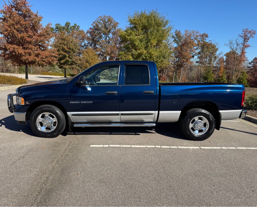 2005 Dodge Ram 2500 Image 8