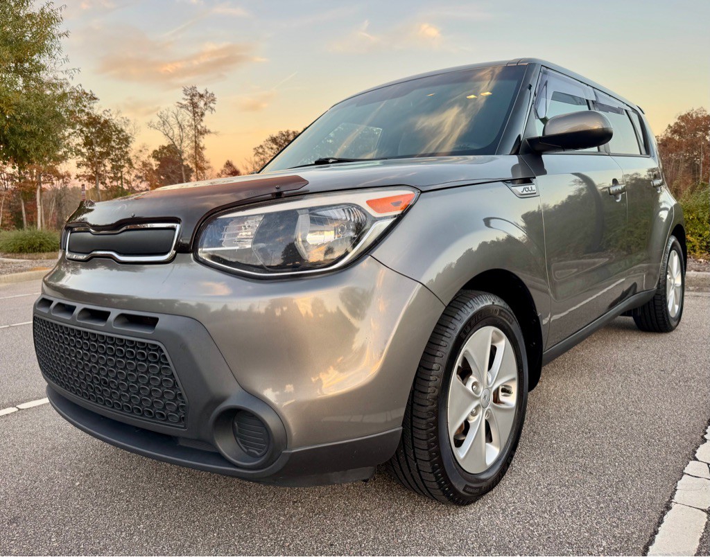 2016 Kia Soul Image 1