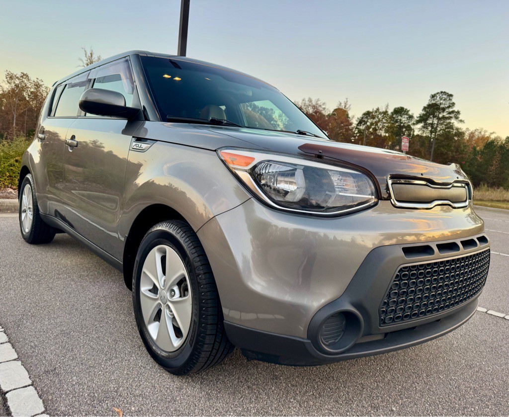 2016 Kia Soul Image 3