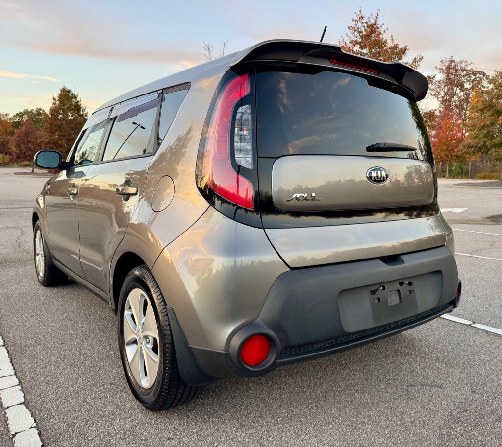 2016 Kia Soul Image 7