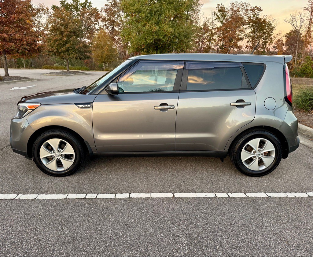 2016 Kia Soul Image 8